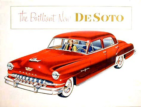 1952 DeSoto 5